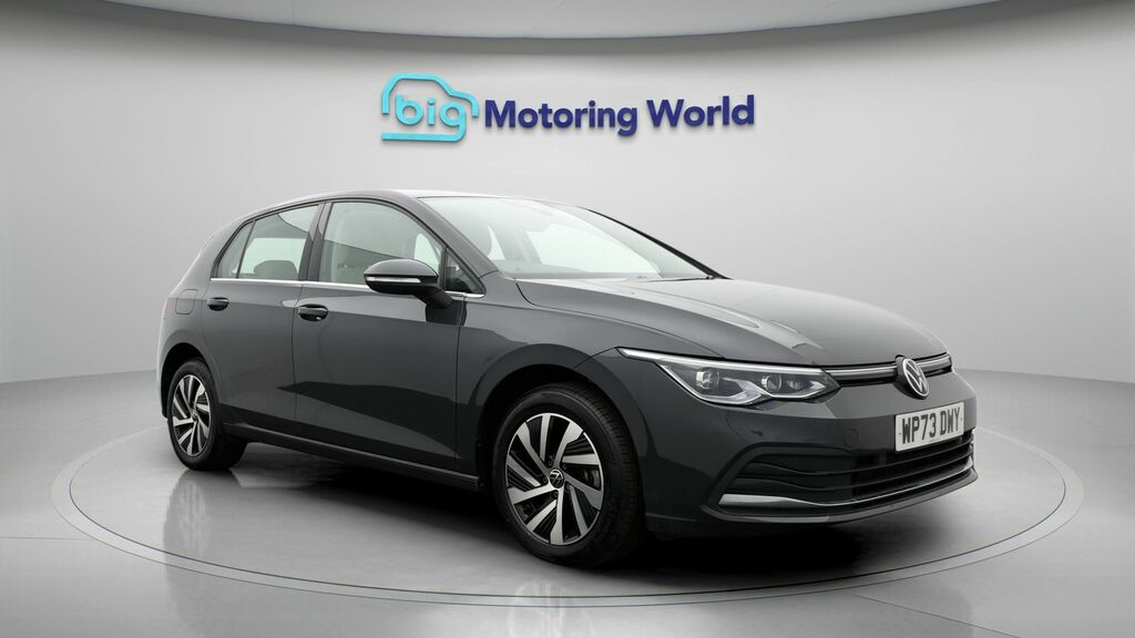 Volkswagen Golf Style Grey