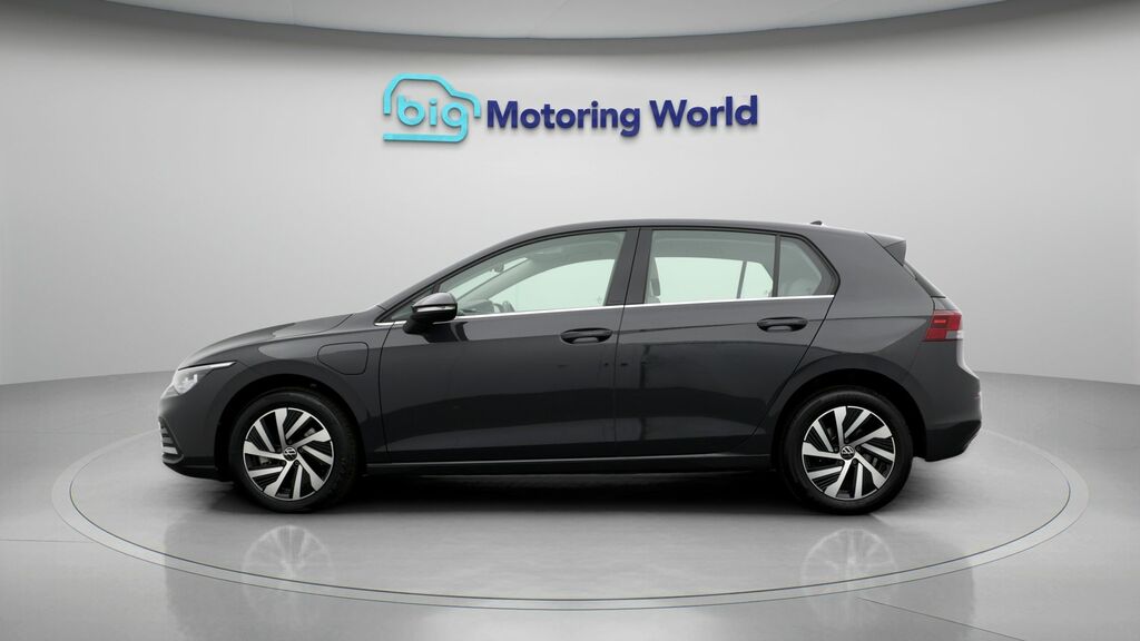 Volkswagen Golf Style WP73DWY Grey #4