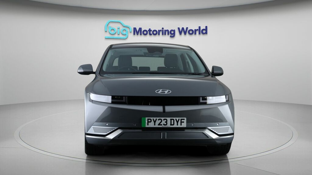 Hyundai Ioniq 5 Premium PY23DYF Grey #2