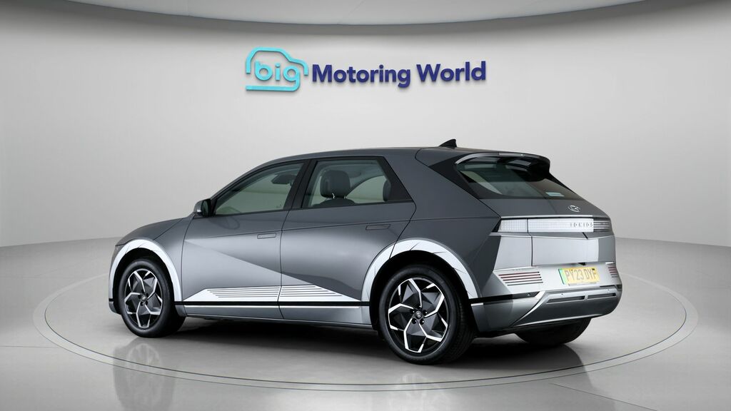 Hyundai Ioniq 5 Premium PY23DYF Grey #5