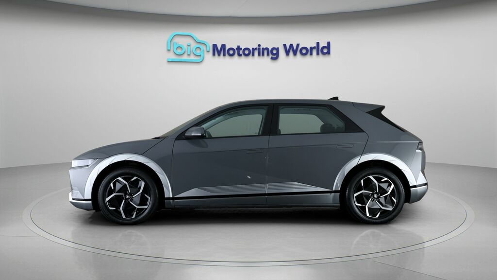 Hyundai Ioniq 5 Premium PY23DYF Grey #4