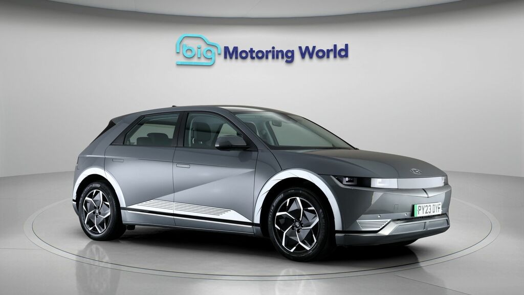 Hyundai Ioniq 5 Premium Grey