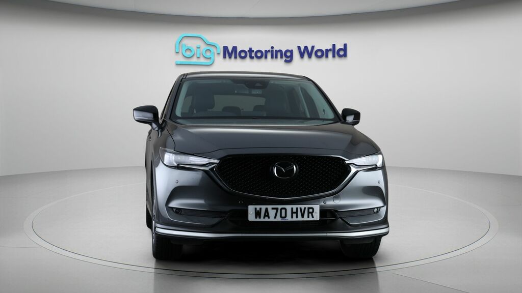 Mazda CX-5 Sport Grey #2