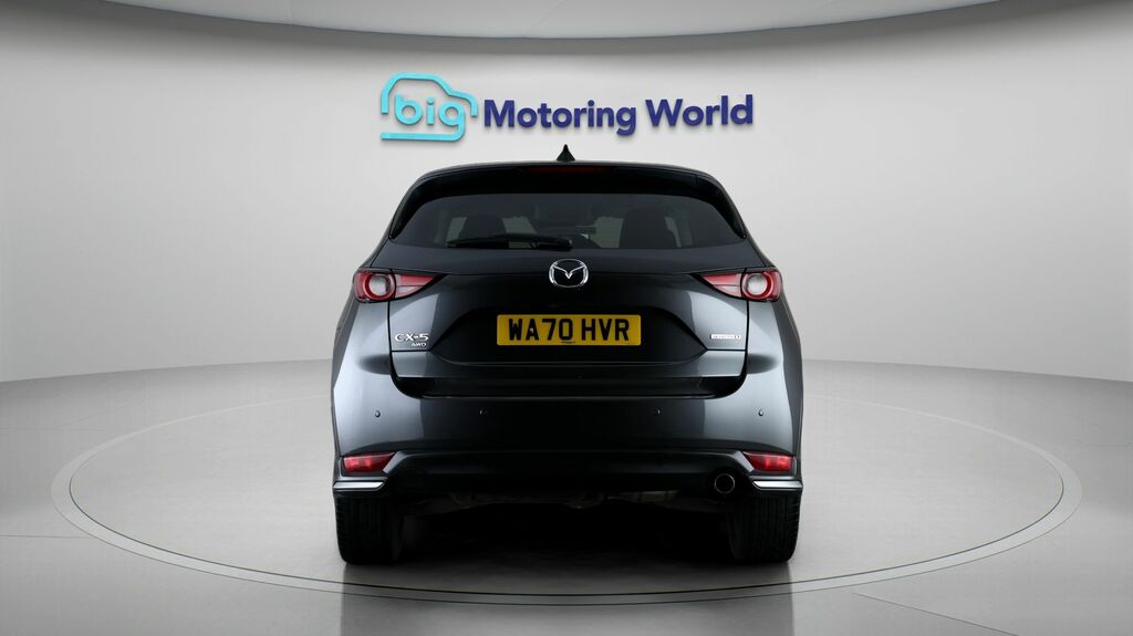 Mazda CX-5 Sport Grey #6