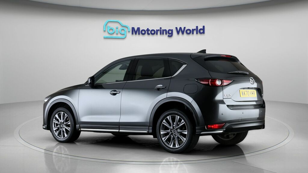 Mazda CX-5 Sport Grey #5