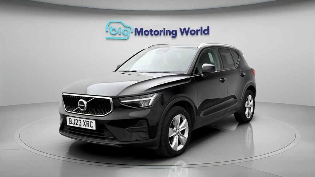 Volvo XC40 Core Black #3