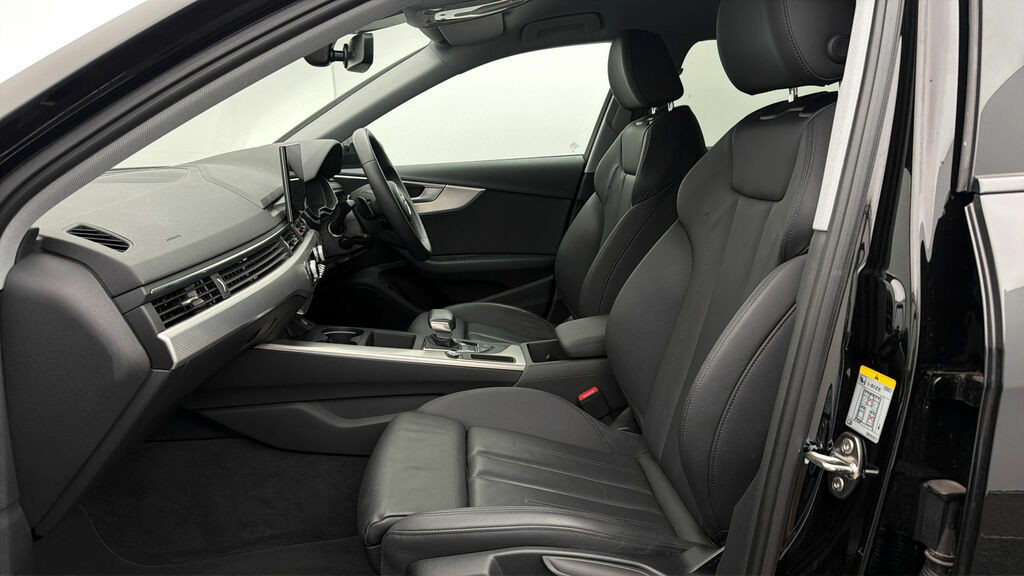 Audi A4 Avant Tfsi Black Edition Grey #13