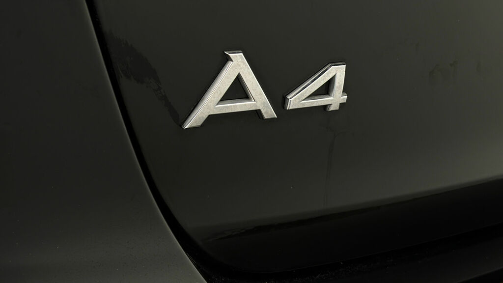 Audi A4 Avant Tfsi Black Edition Grey #20