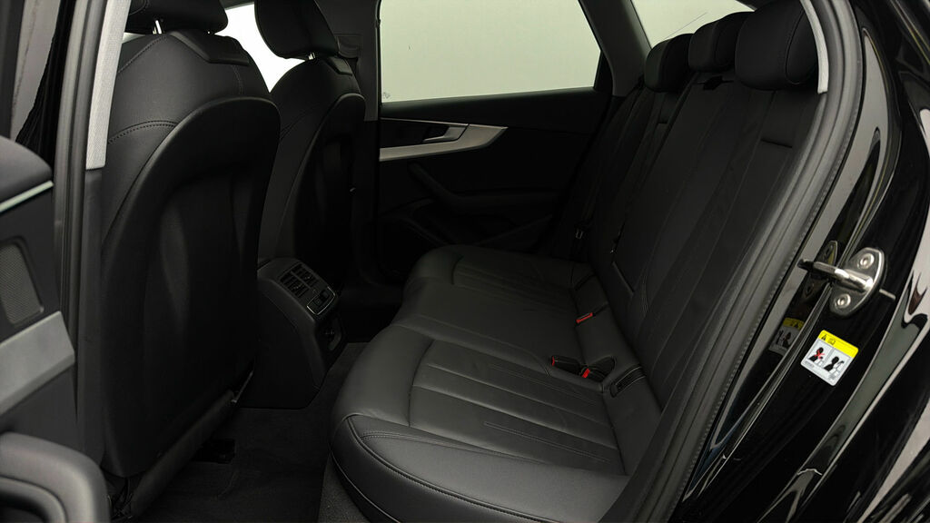 Audi A4 Avant Tfsi Black Edition Grey #15