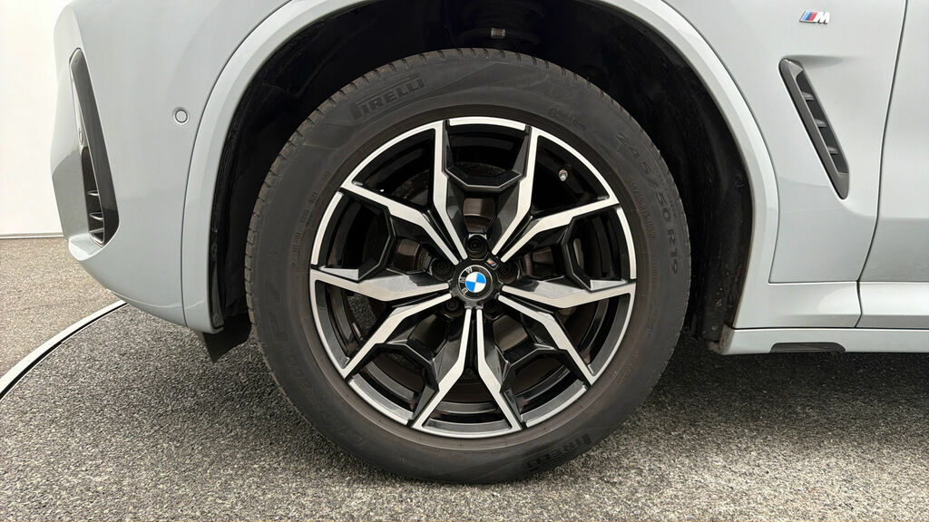 BMW X3 M M Sport Black #17