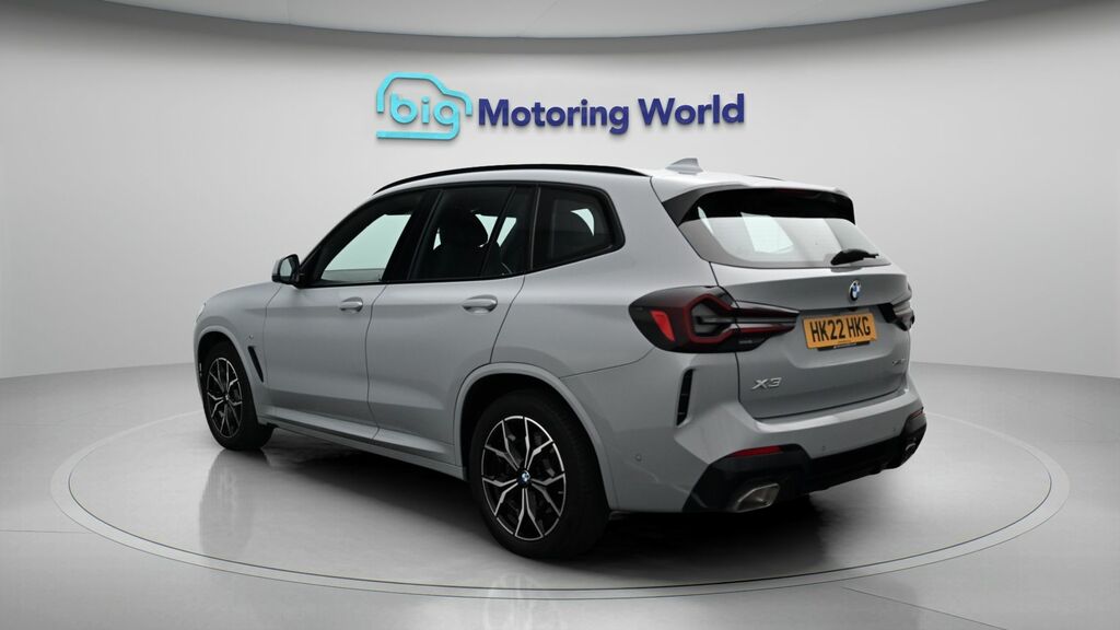 BMW X3 M M Sport Grey #5