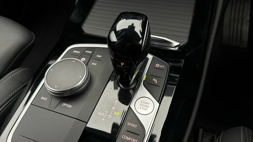 BMW X3 M M Sport Black #26