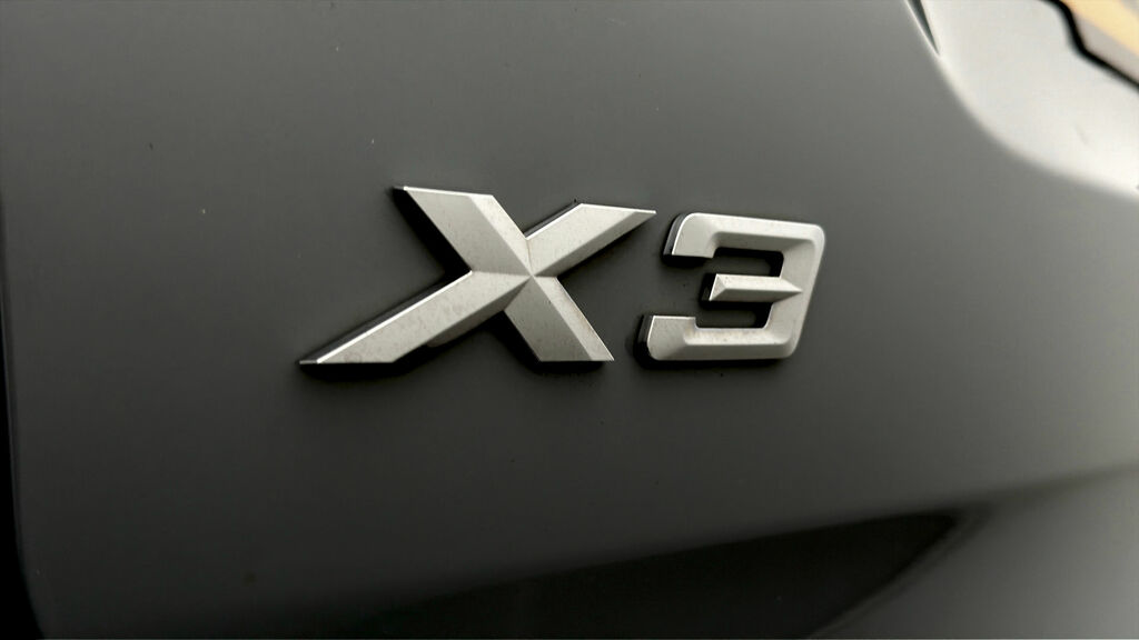 BMW X3 M M Sport Black #20