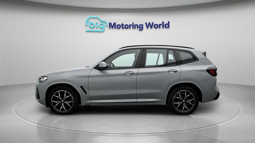BMW X3 M M Sport Grey #4