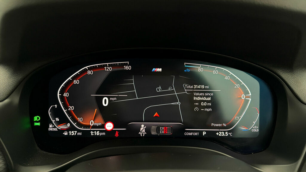 BMW X3 M M Sport Black #24