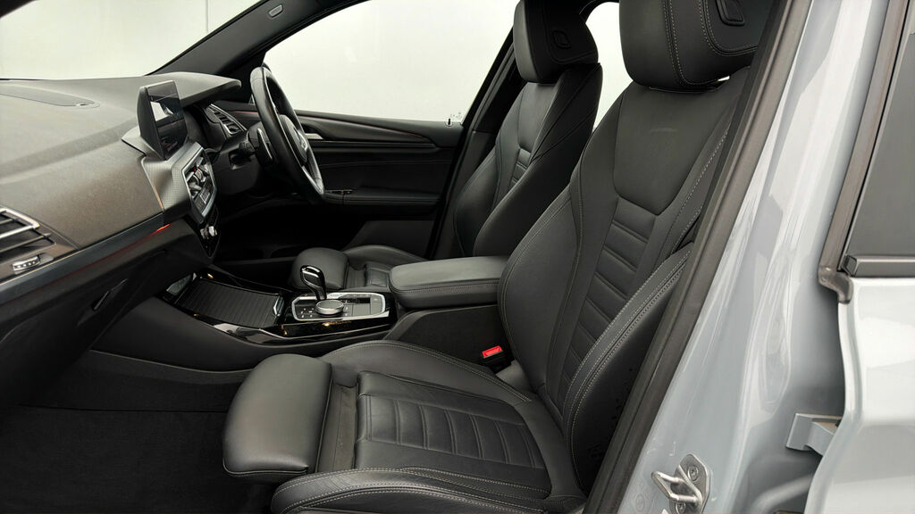 BMW X3 M M Sport Black #13