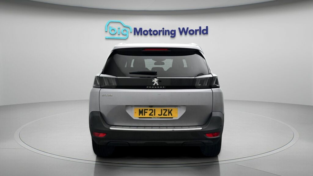 Peugeot 5008 Allure Premium Grey #6