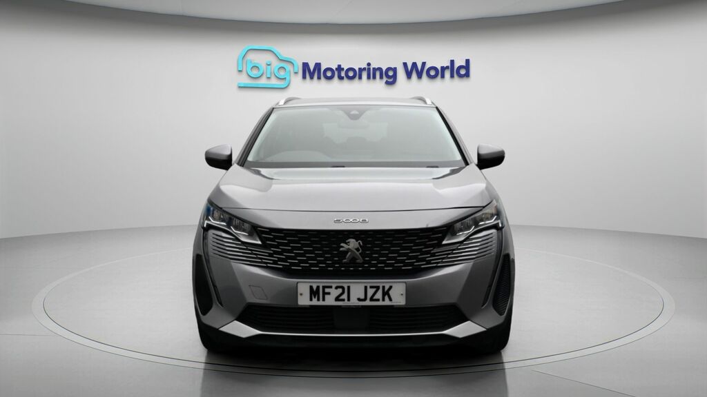 Peugeot 5008 Allure Premium Grey #2