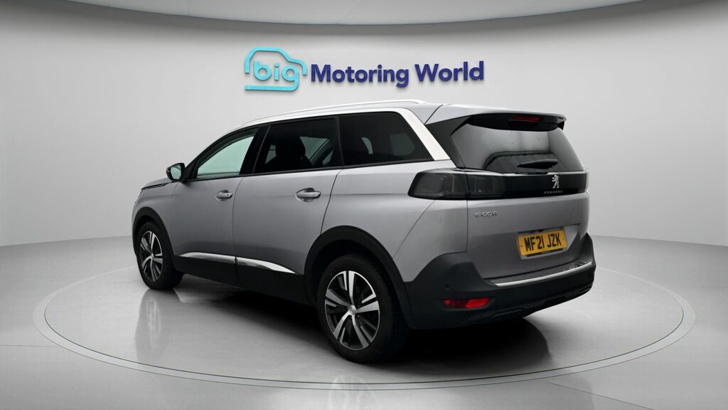Peugeot 5008 Allure Premium Grey #5