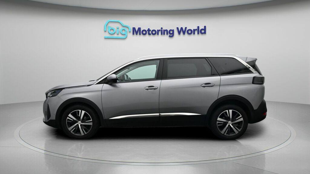 Peugeot 5008 Allure Premium Grey #4