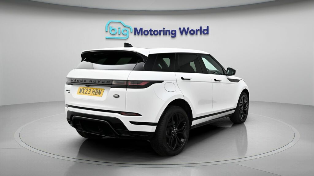 Land Rover Range Rover Evoque 2.0 D200 R-dynamic Se Grey #7