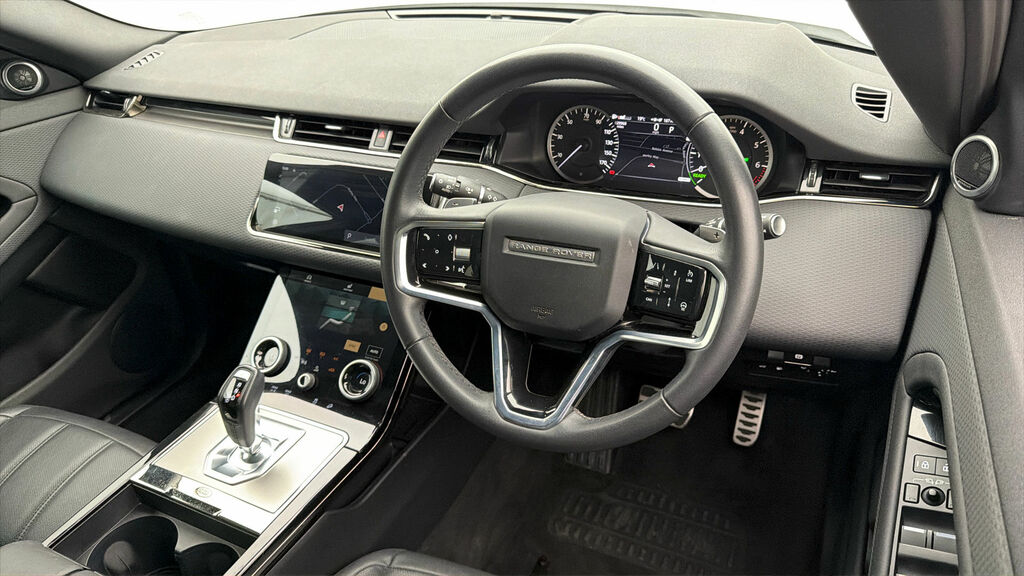 Land Rover Range Rover Evoque 2.0 D200 R-dynamic Se Grey #9