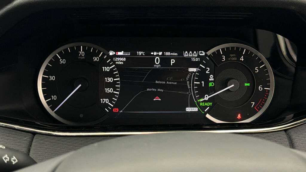 Land Rover Range Rover Evoque 2.0 D200 R-dynamic Se Grey #23