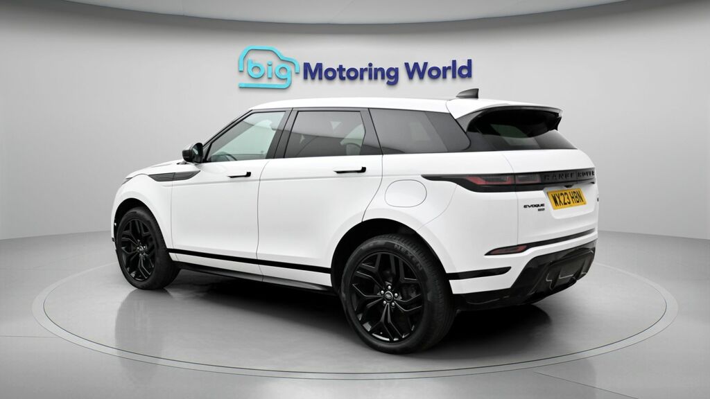 Land Rover Range Rover Evoque 2.0 D200 R-dynamic Se Grey #5