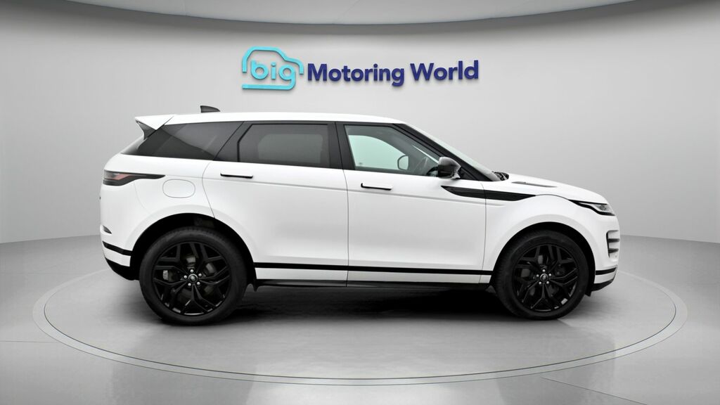 Land Rover Range Rover Evoque 2.0 D200 R-dynamic Se Grey #8