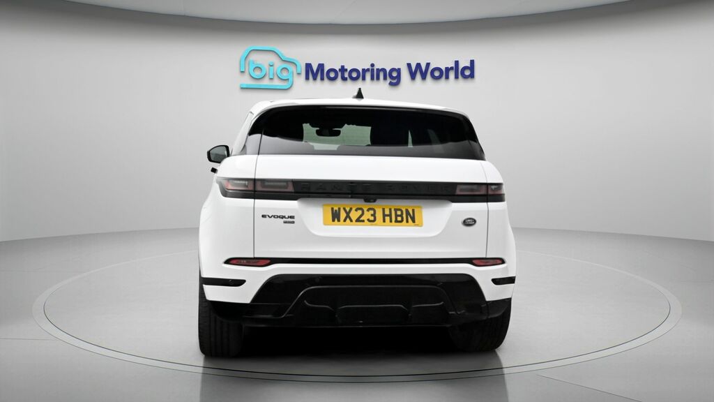 Land Rover Range Rover Evoque 2.0 D200 R-dynamic Se Grey #6
