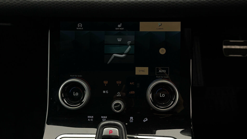 Land Rover Range Rover Evoque 2.0 D200 R-dynamic Se Grey #11