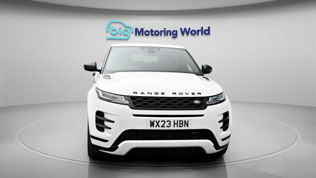 Land Rover Range Rover Evoque 2.0 D200 R-dynamic Se Grey #2