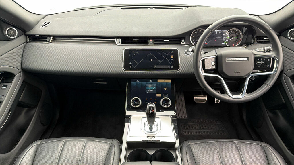 Land Rover Range Rover Evoque 2.0 D200 R-dynamic Se Grey #12