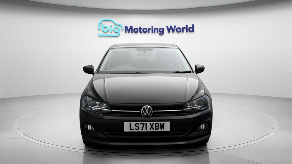 Volkswagen Polo Match LS71XBW Grey #2