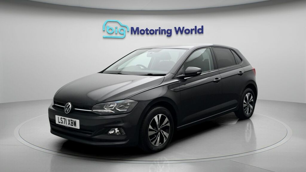 Volkswagen Polo Match LS71XBW Grey #3