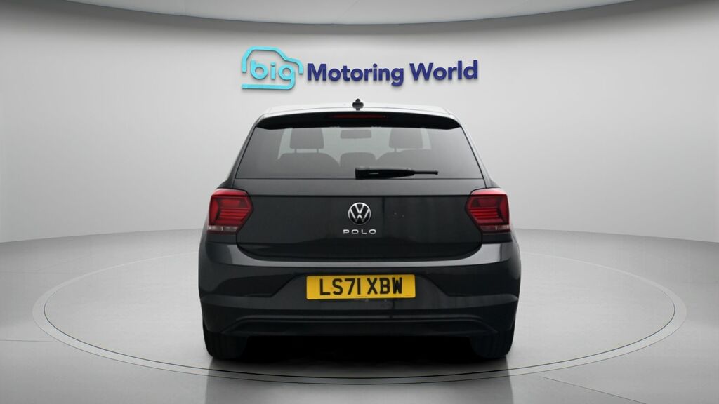 Volkswagen Polo Match LS71XBW Grey #6