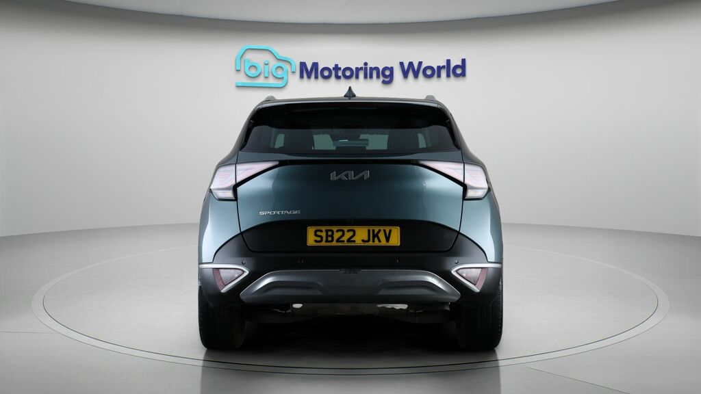 Kia Sportage 3 Grey #6
