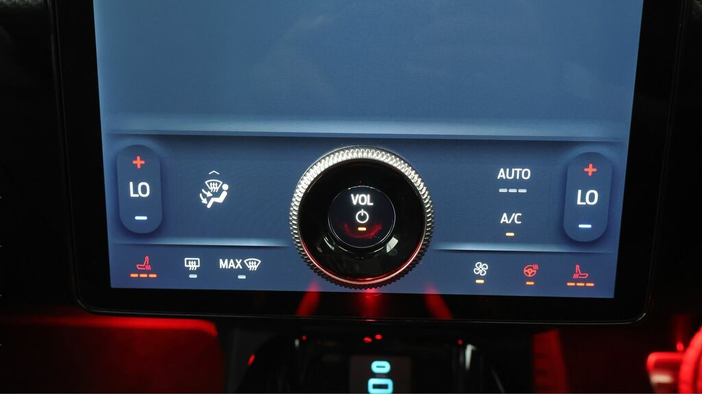 Ford Mustang Mach-E 216Kw Extended Range 91Kwh Rwd Red #12