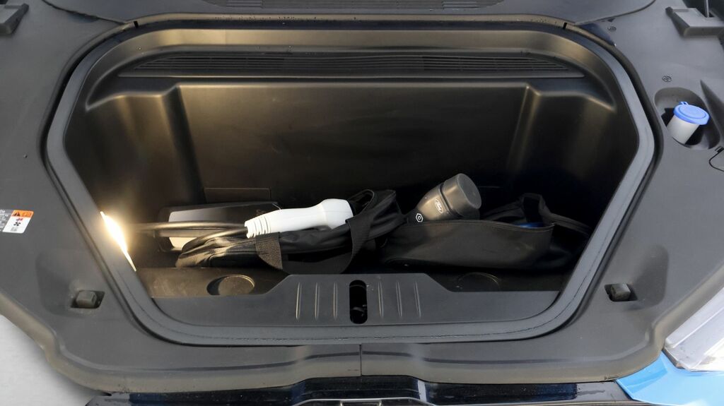 Ford Mustang Mach-E 216Kw Extended Range 91Kwh Rwd Red #19
