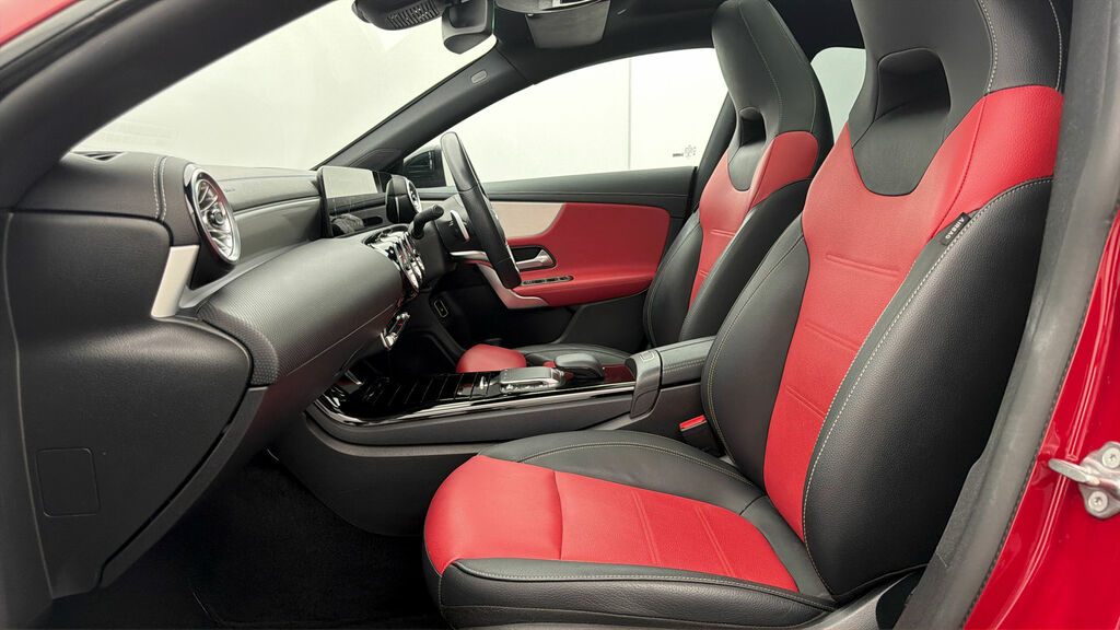 Mercedes-Benz CLA Class Amg Line Blue #13
