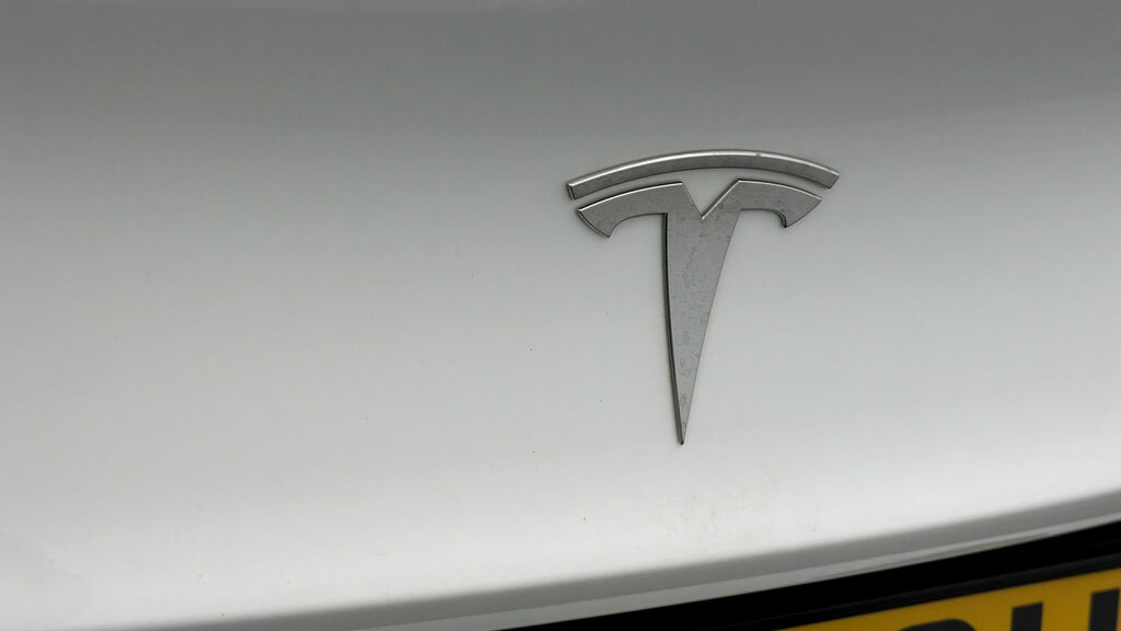 Tesla Model 3 2021 Dual Motor Long Range Saloon A Blue #19
