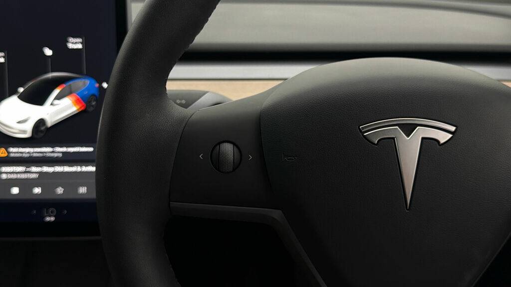 Tesla Model 3 2021 Dual Motor Long Range Saloon A Blue #21