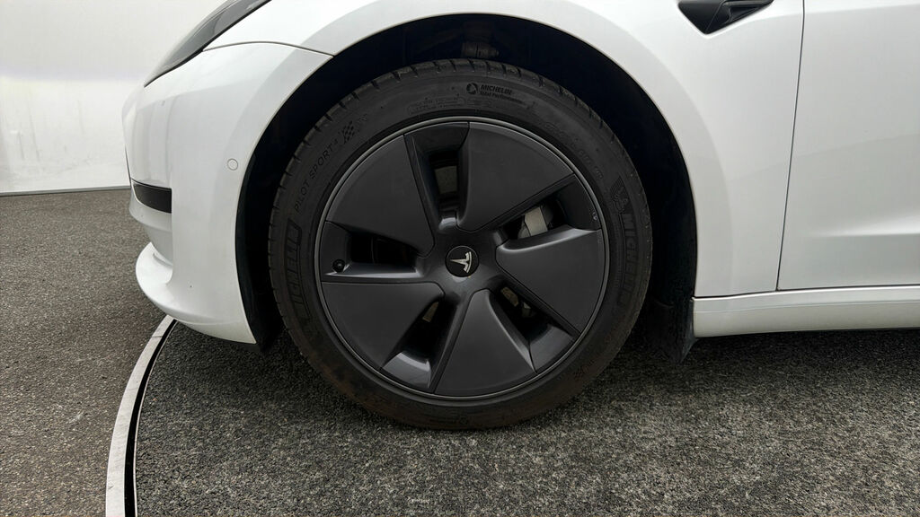 Tesla Model 3 2021 Dual Motor Long Range Saloon A Blue #17