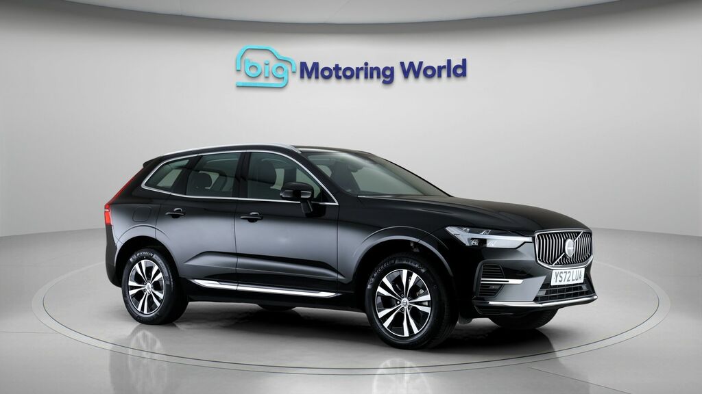 Volvo XC60 Core Black