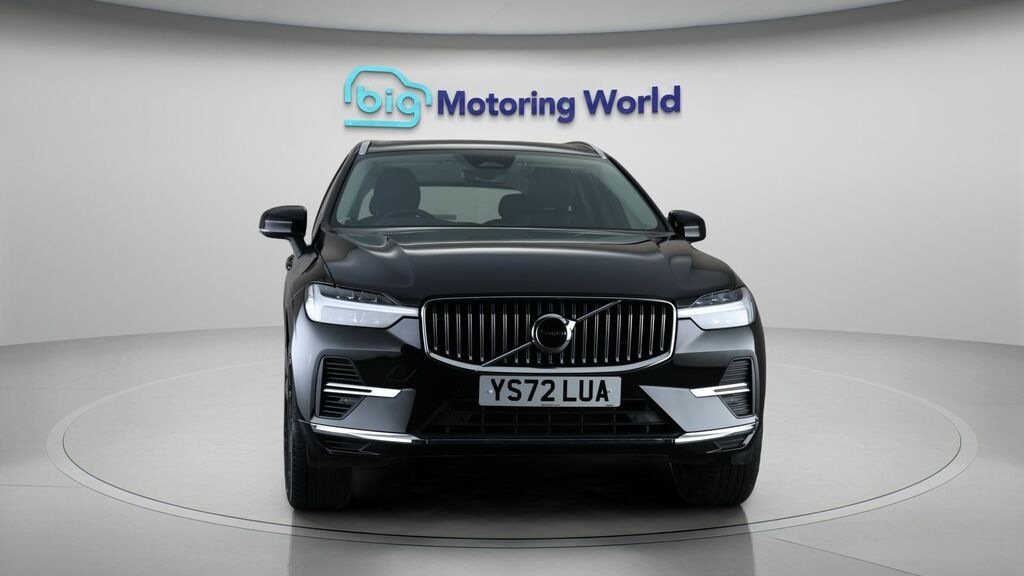 Volvo XC60 Core Black #2