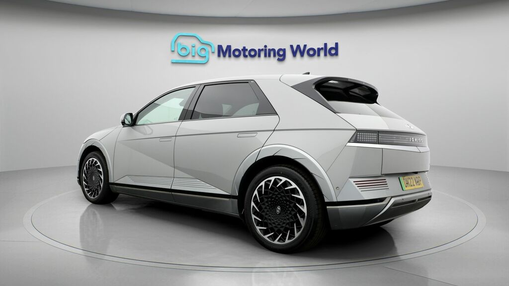 Hyundai Ioniq 5 Ultimate Grey #5