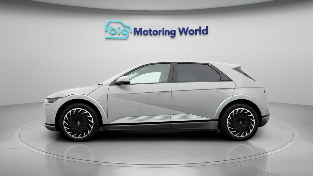 Hyundai Ioniq 5 Ultimate Grey #4