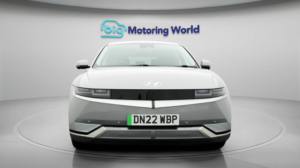 Hyundai Ioniq 5 Ultimate Grey #2