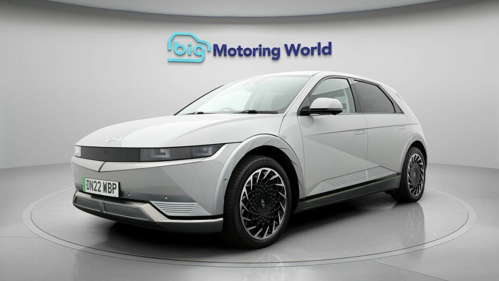 Hyundai Ioniq 5 Ultimate Grey #3
