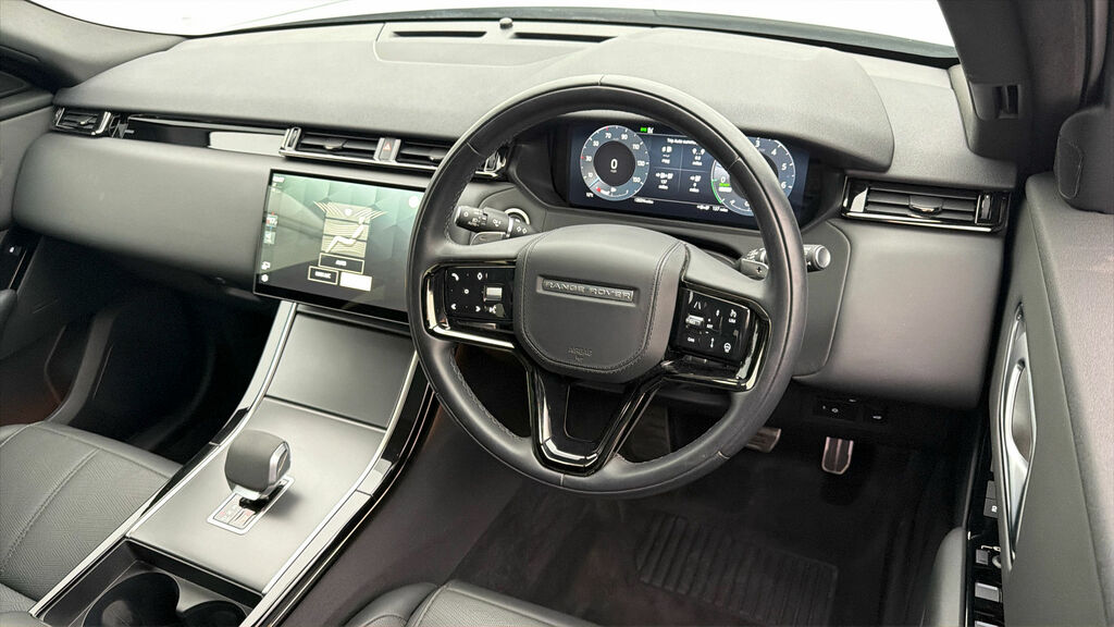 Land Rover Range Rover Velar D200 Dynamic Se Carpathian Grey Grey #9